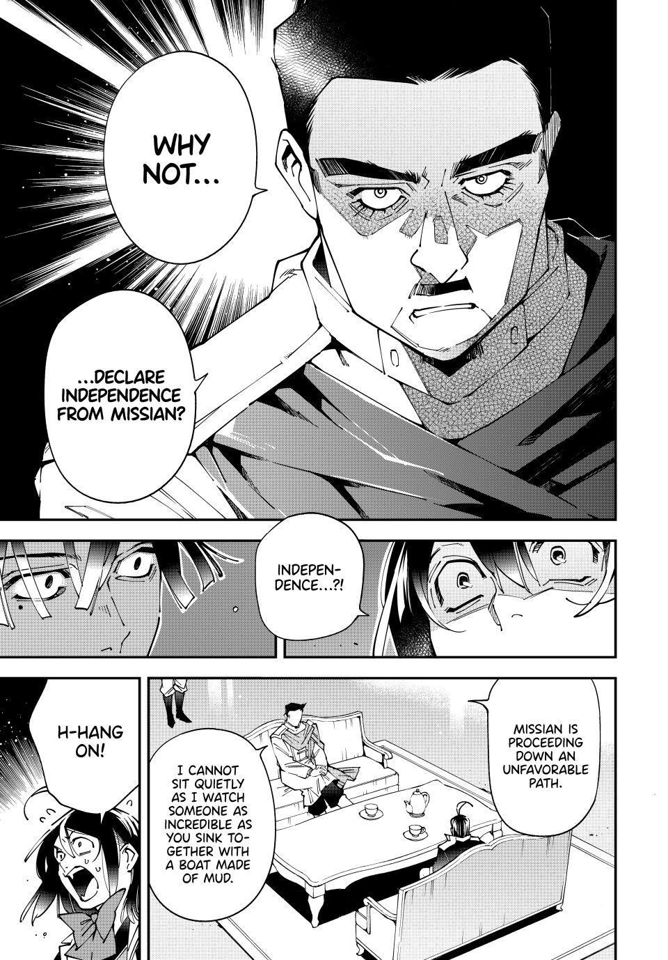 Tensei Kizoku Kantei Sukiru de Nariagaru Chap 183 - Next Chap 184