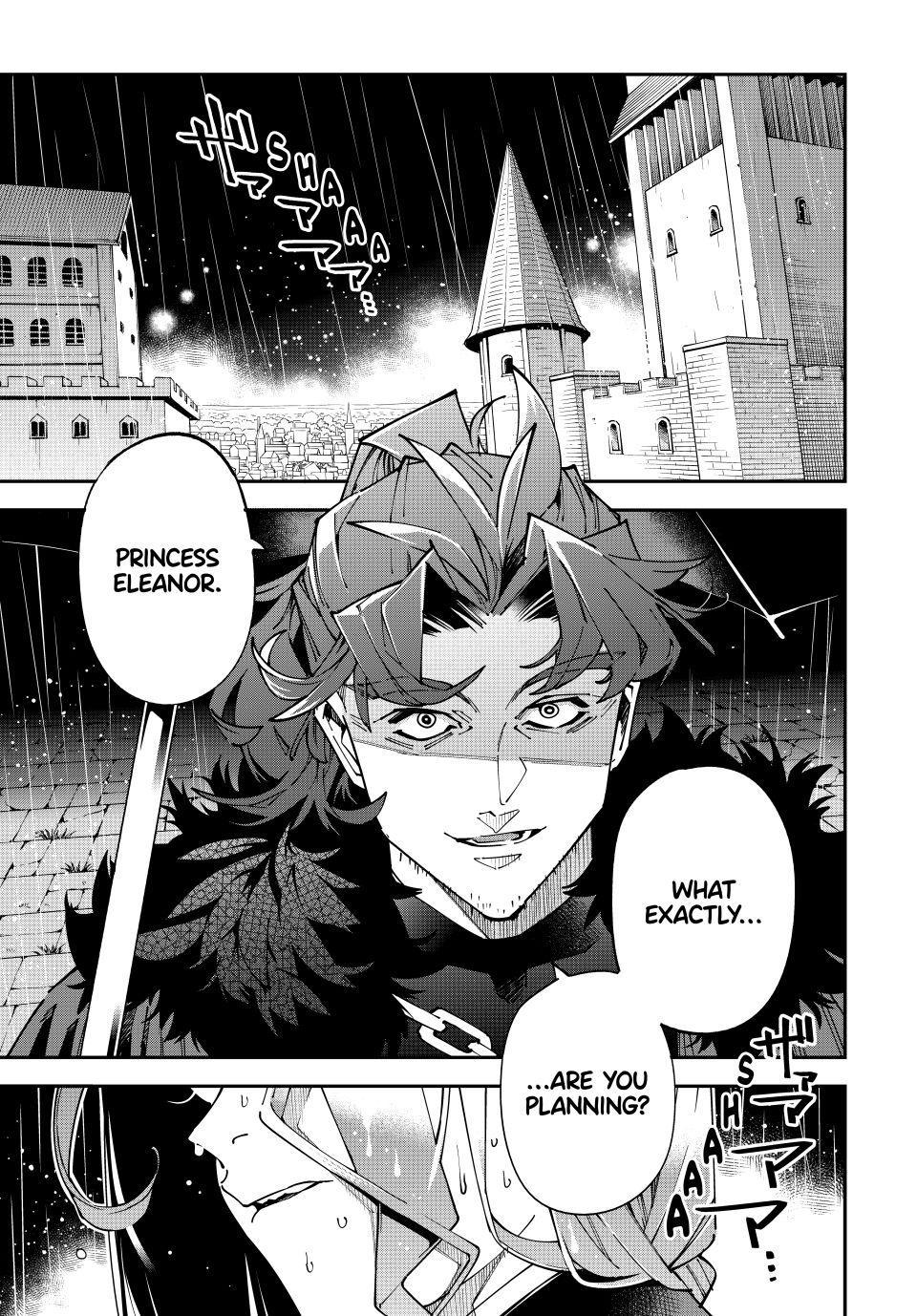 Tensei Kizoku Kantei Sukiru de Nariagaru Chap 183 - Next Chap 184