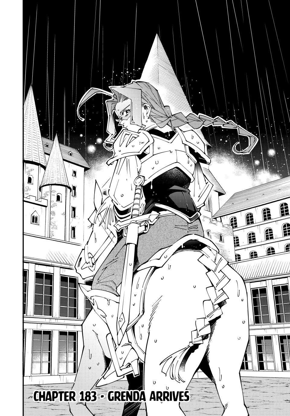 Tensei Kizoku Kantei Sukiru de Nariagaru Chap 183 - Next Chap 184
