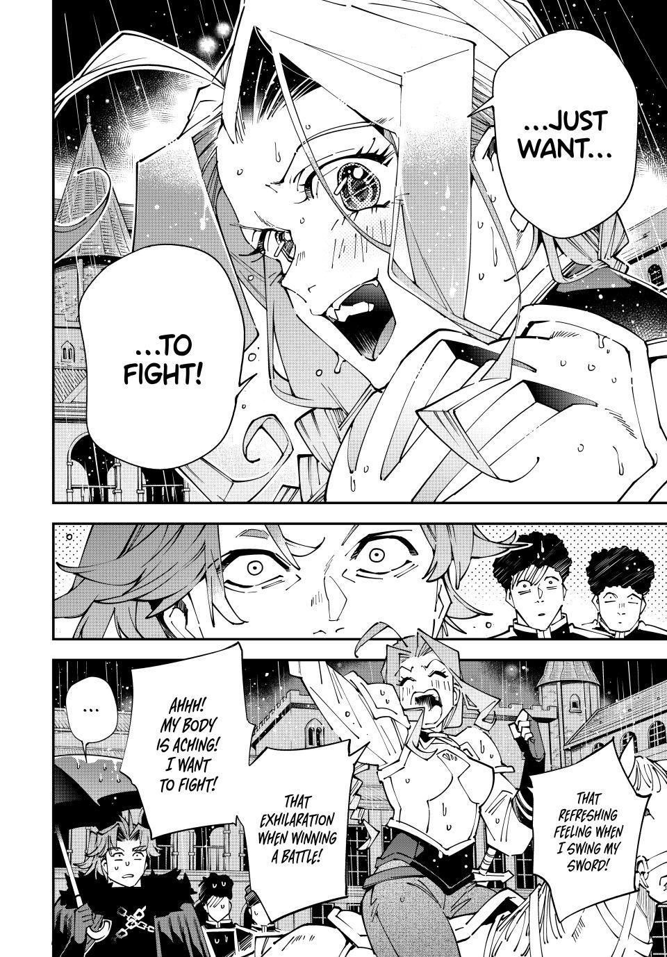 Tensei Kizoku Kantei Sukiru de Nariagaru Chap 183 - Next Chap 184