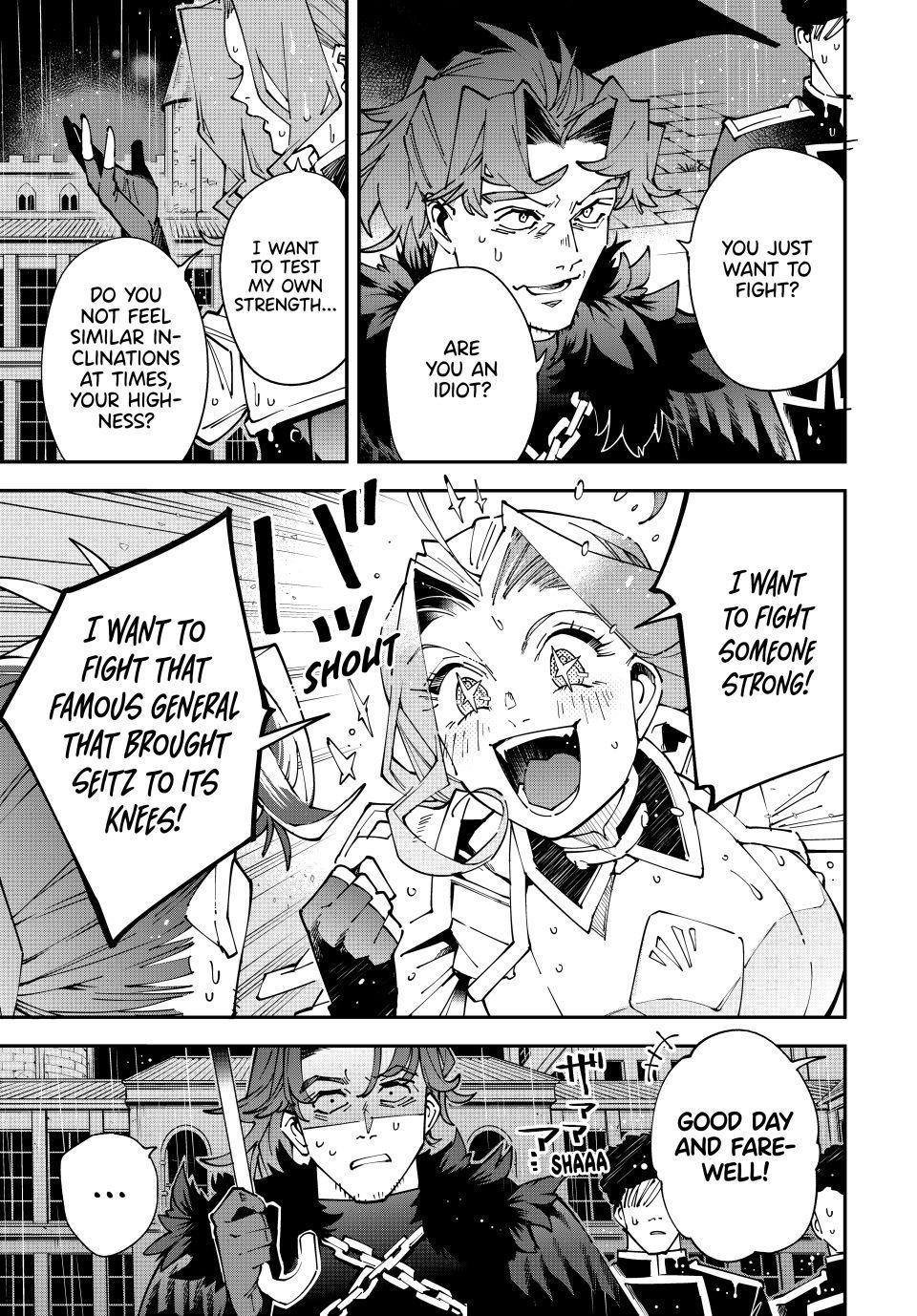 Tensei Kizoku Kantei Sukiru de Nariagaru Chap 183 - Next Chap 184