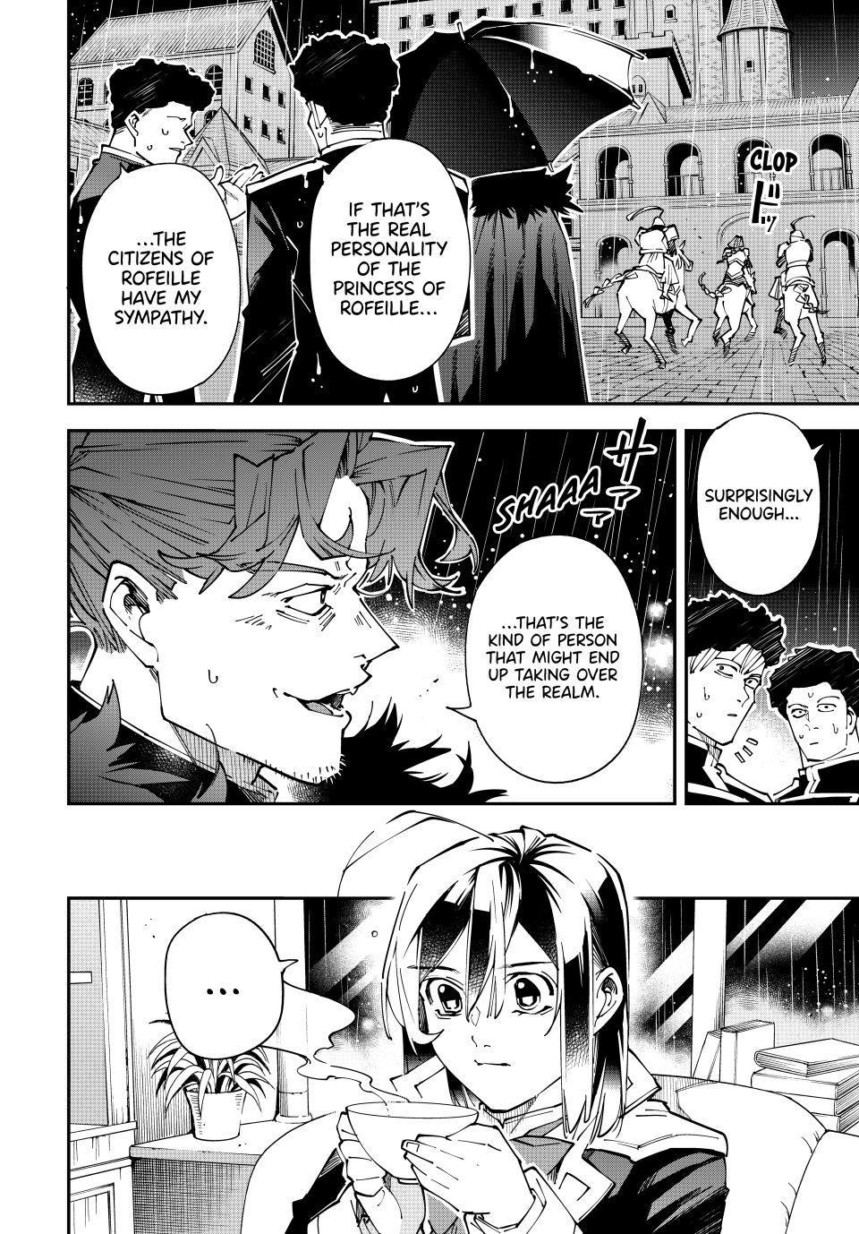 Tensei Kizoku Kantei Sukiru de Nariagaru Chap 183 - Next Chap 184