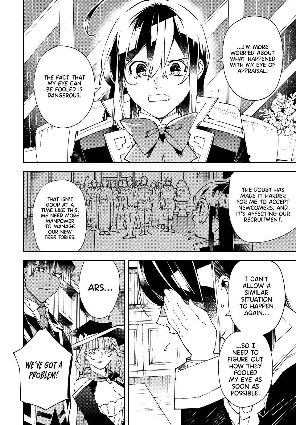 Tensei Kizoku Kantei Sukiru de Nariagaru Chap 183 - Next Chap 184