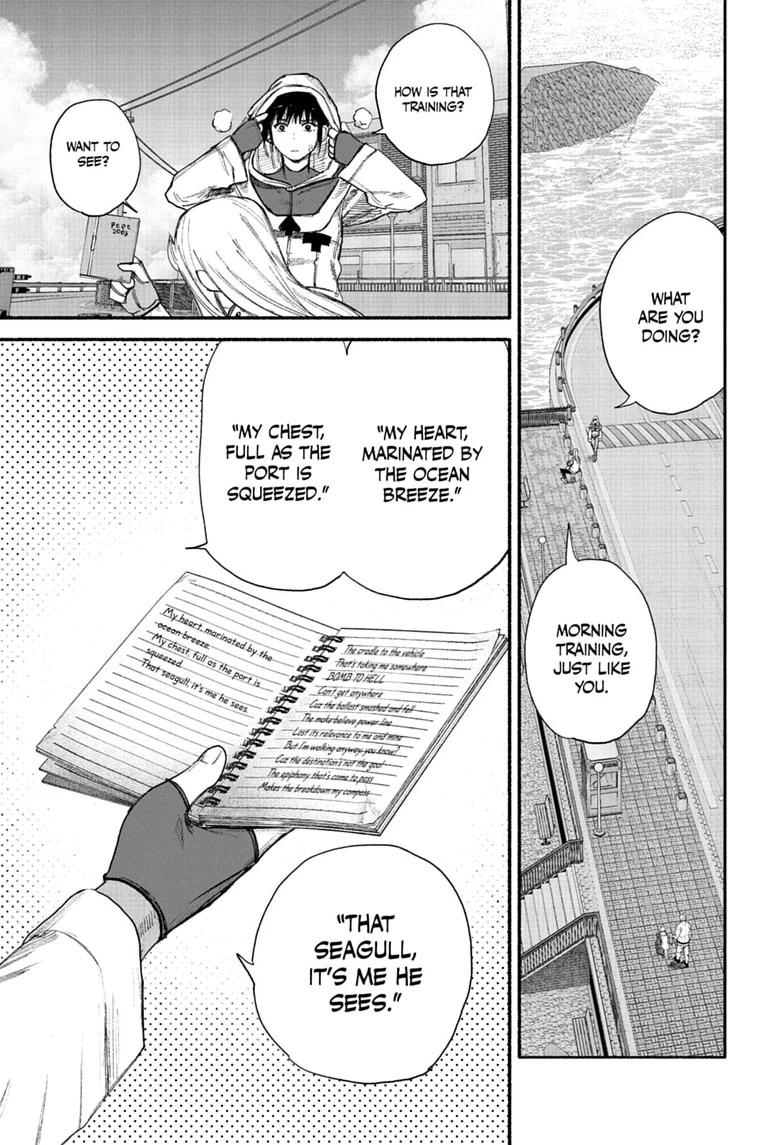Choujin X Chap 77.1 - Next Chap 78.1