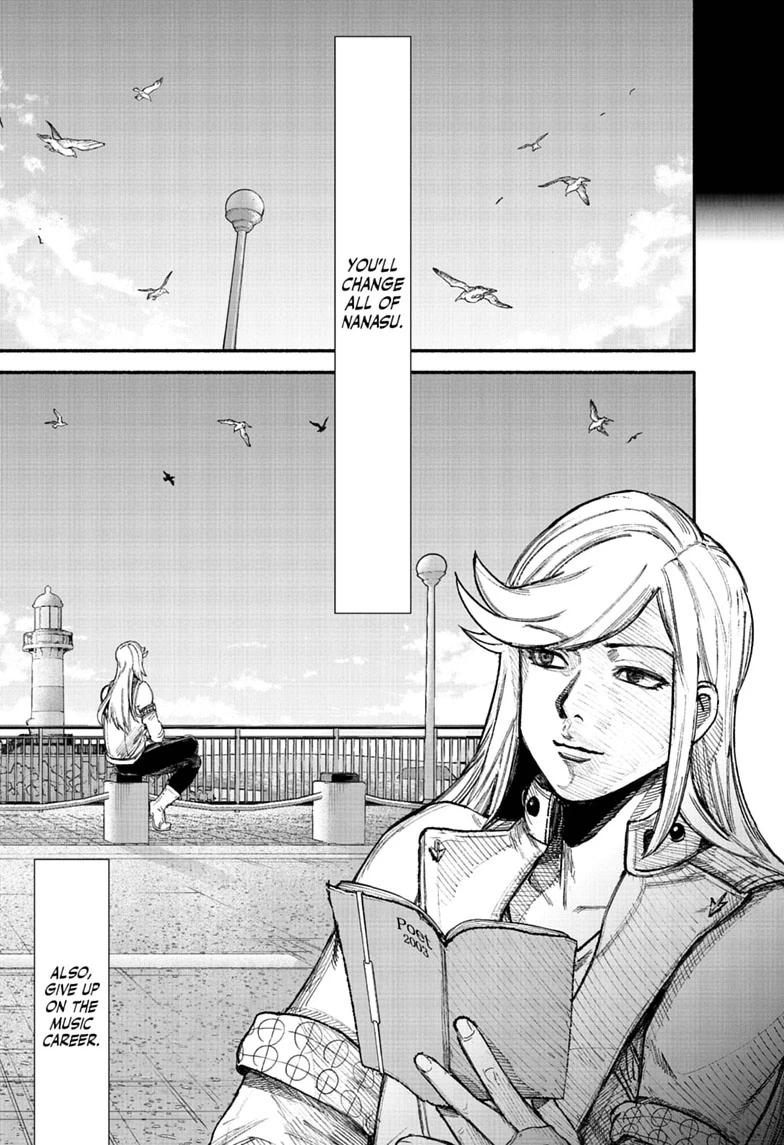 Choujin X Chap 77.1 - Next Chap 78.1