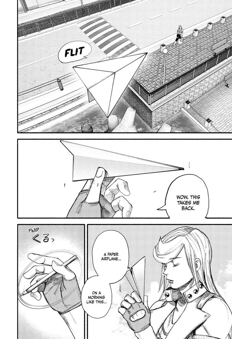Choujin X Chap 77.1 - Next Chap 78.1
