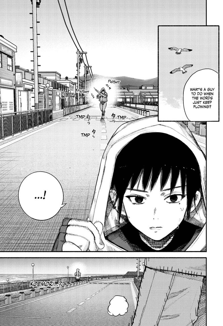 Choujin X Chap 77.1 - Next Chap 78.1