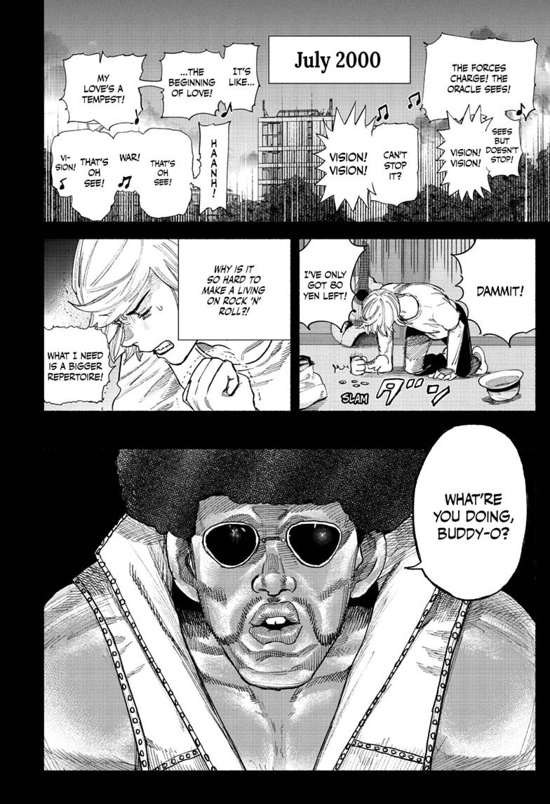 Choujin X Chap 77.1 - Next Chap 78.1