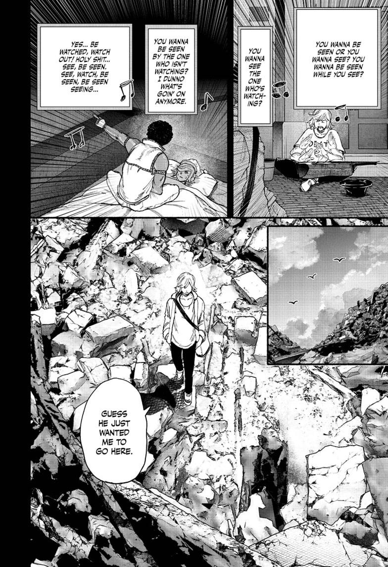 Choujin X Chap 77.1 - Next Chap 78.1