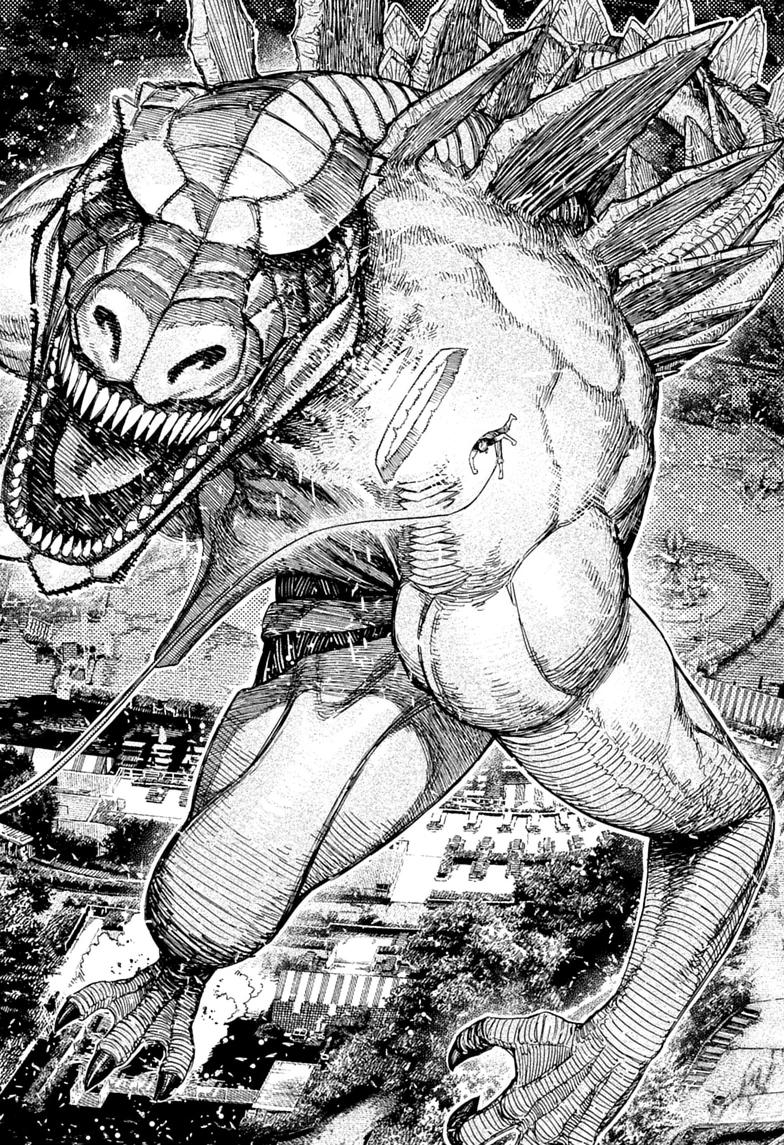 Dandadan Chap 246 - Next Chap 247
