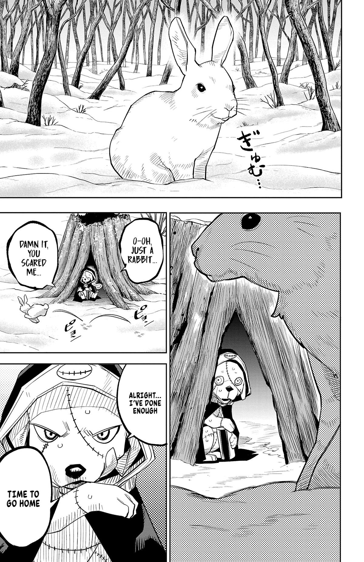 Shy Chap 213 - Next Chap 214