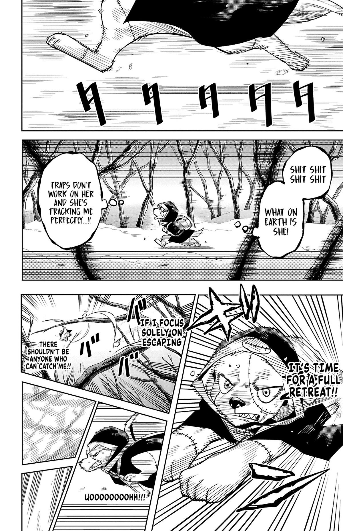 Shy Chap 213 - Next Chap 214