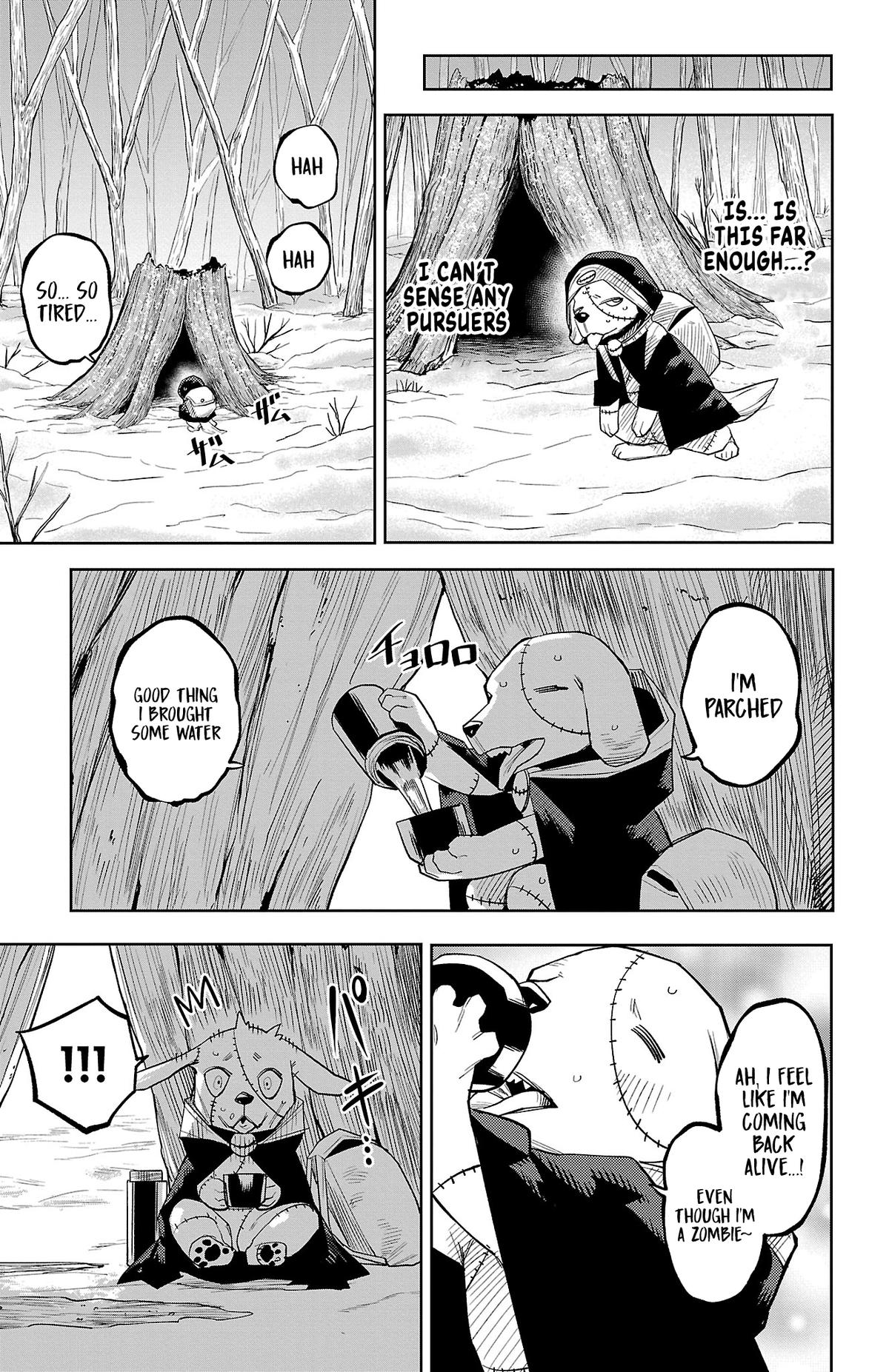 Shy Chap 213 - Next Chap 214