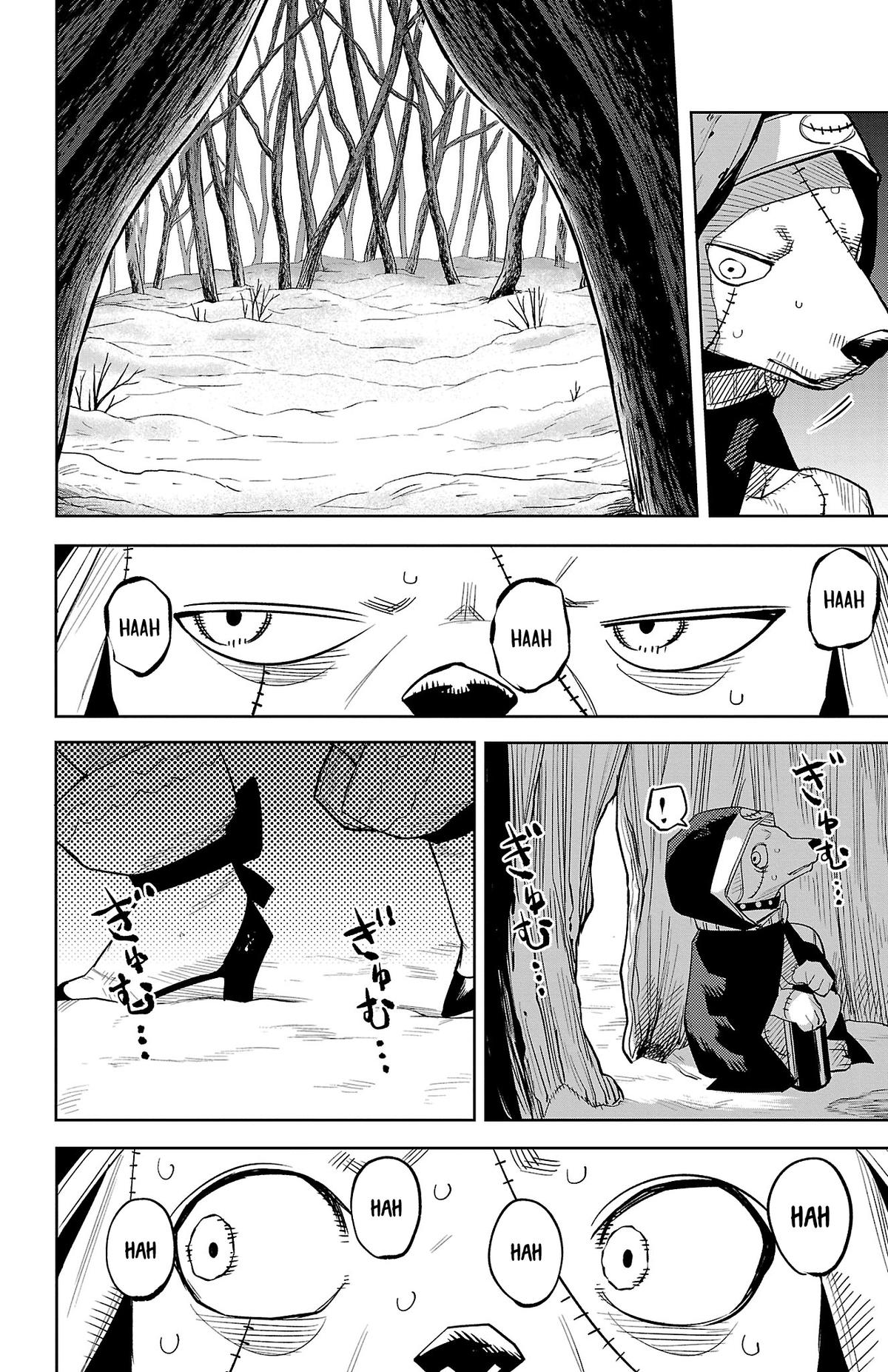 Shy Chap 213 - Next Chap 214