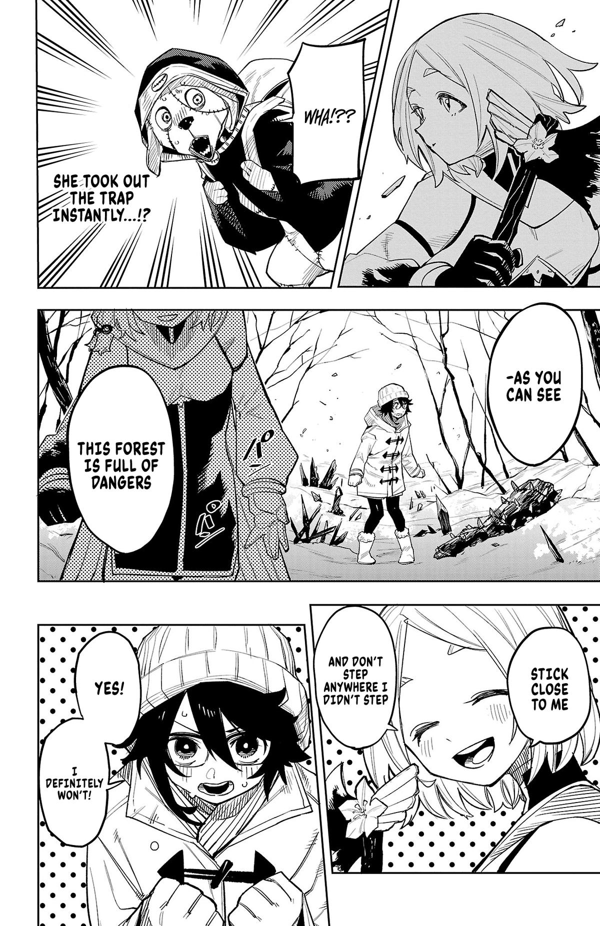 Shy Chap 213 - Next Chap 214