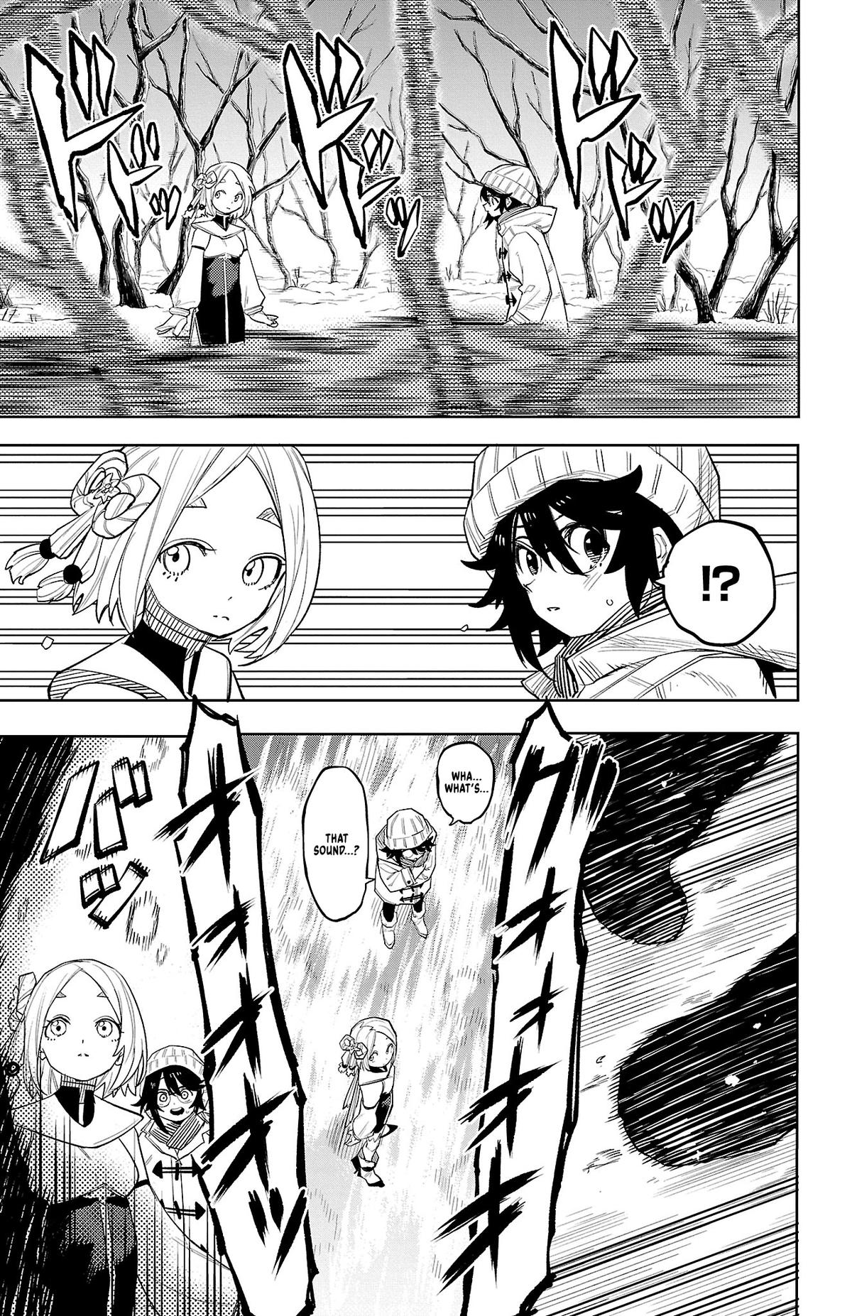 Shy Chap 213 - Next Chap 214