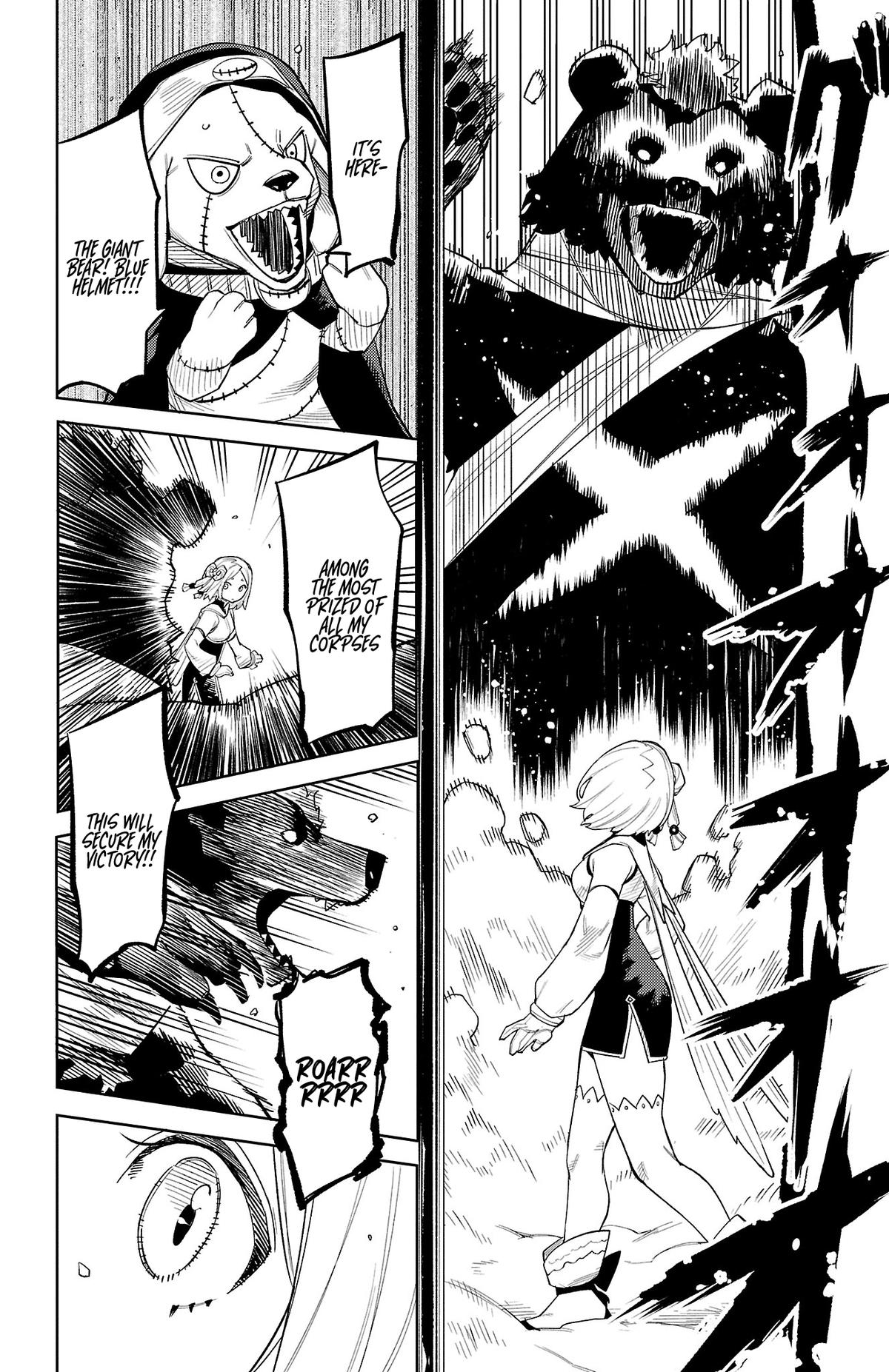 Shy Chap 213 - Next Chap 214