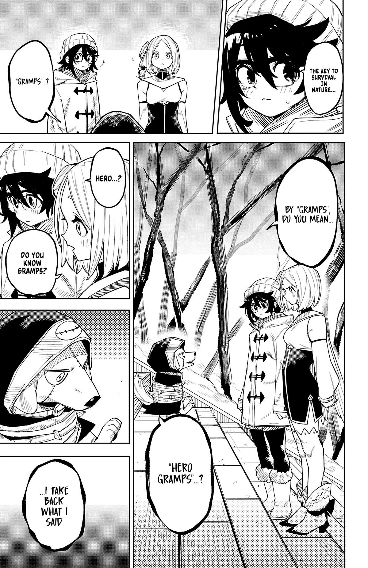 Shy Chap 213 - Next Chap 214