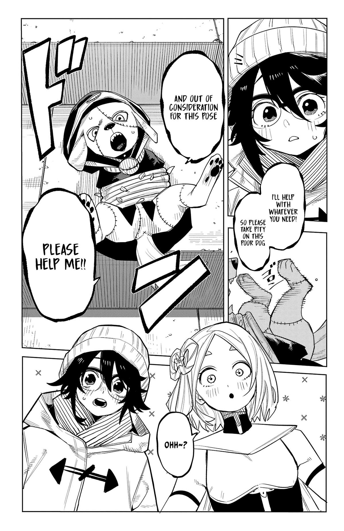 Shy Chap 213 - Next Chap 214