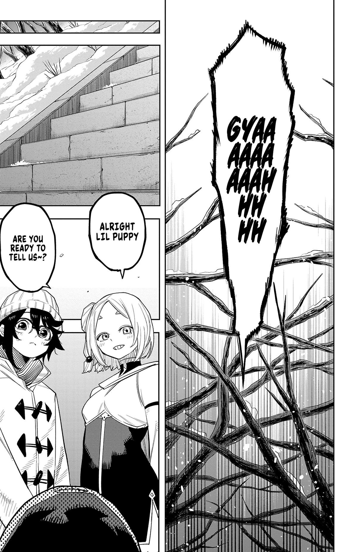 Shy Chap 213 - Next Chap 214