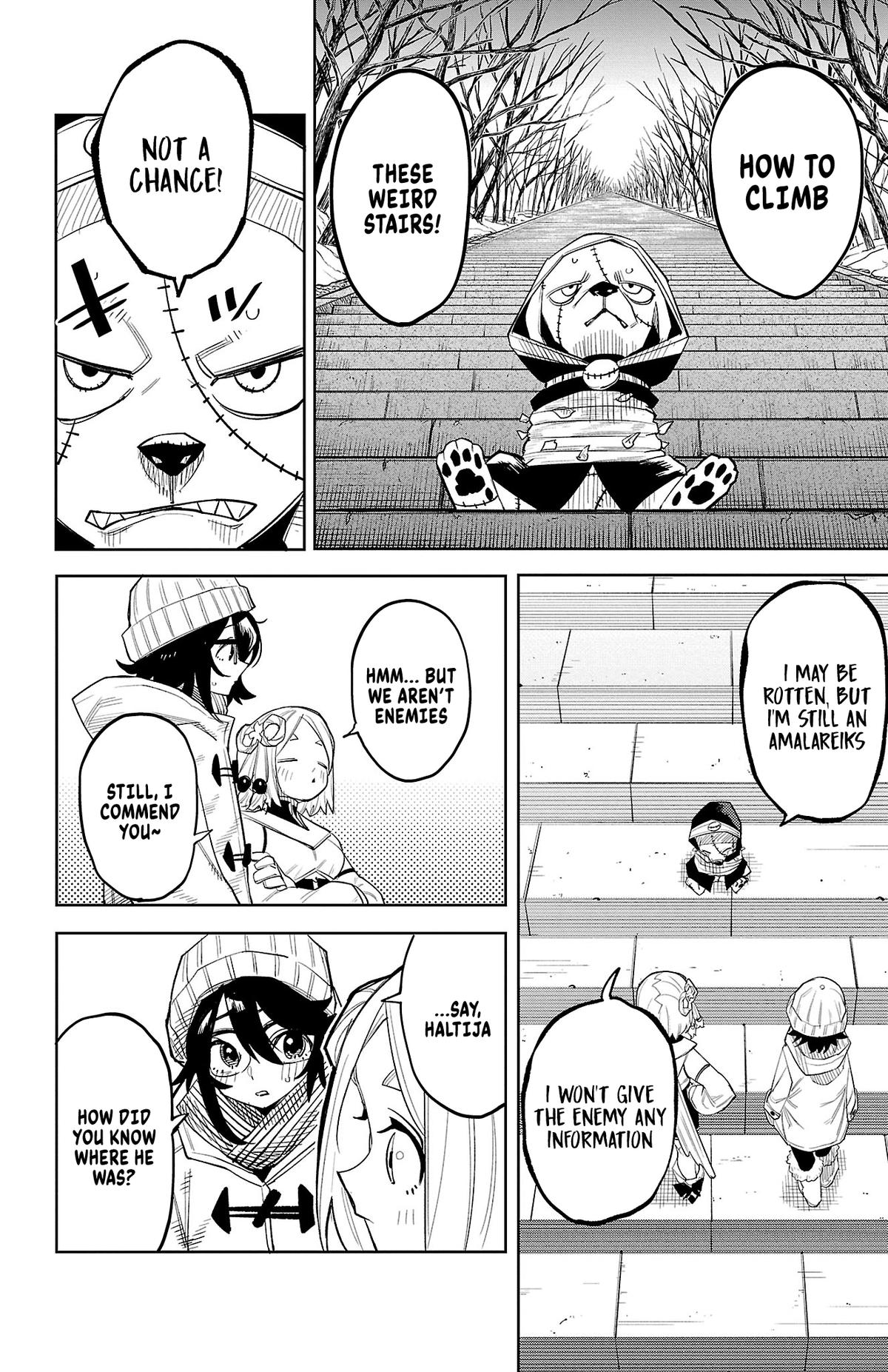 Shy Chap 213 - Next Chap 214