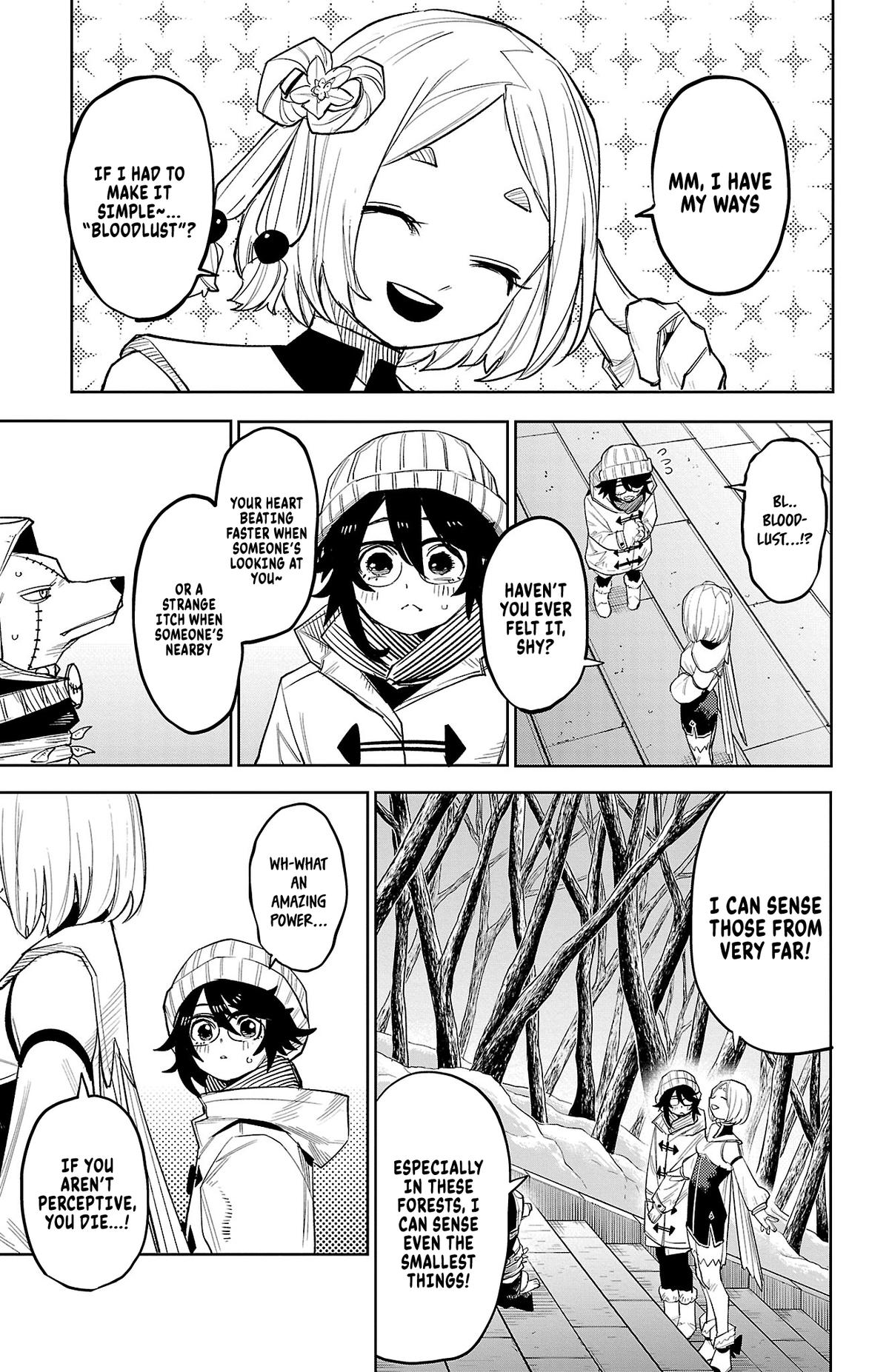 Shy Chap 213 - Next Chap 214