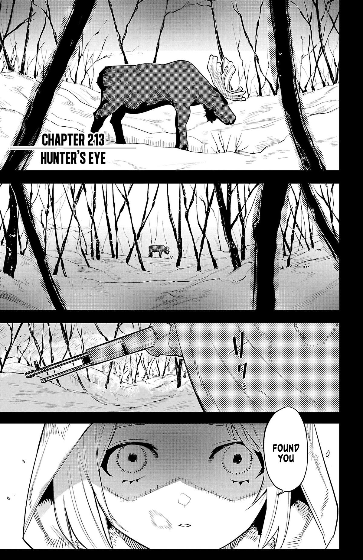 Shy Chap 213 - Next Chap 214