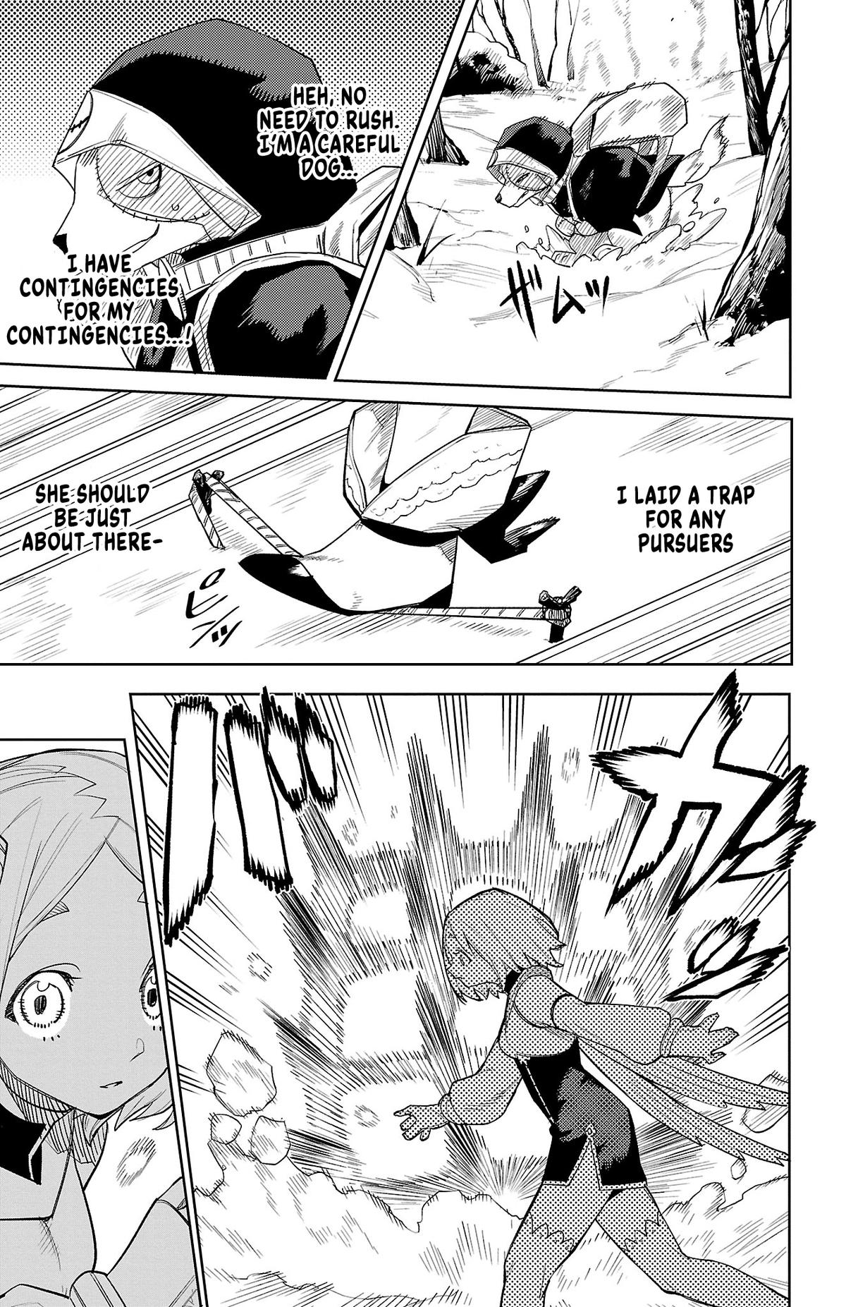 Shy Chap 213 - Next Chap 214