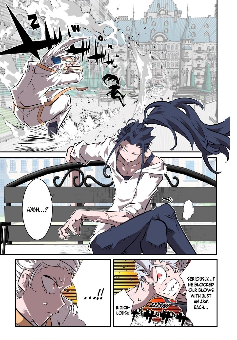 I Was Reincarnated as the 7th Prince Chap 223 - Next Chap 224