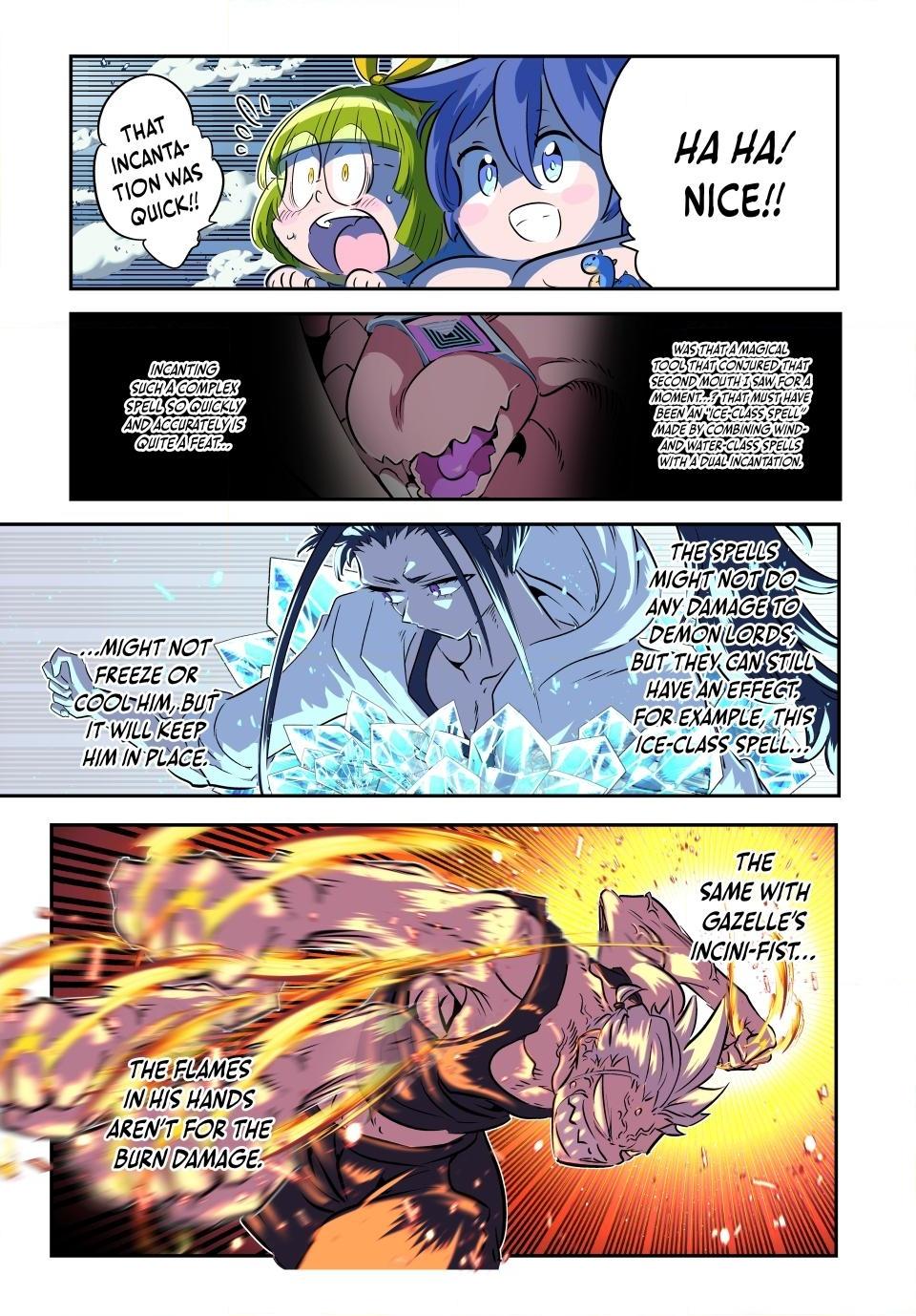 I Was Reincarnated as the 7th Prince Chap 223 - Next Chap 224