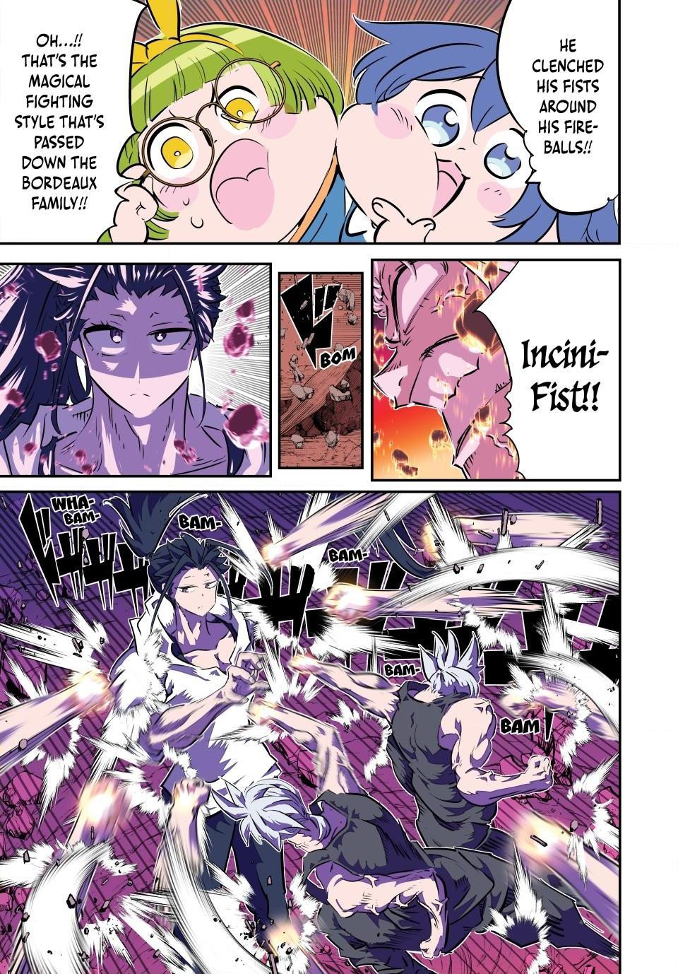 I Was Reincarnated as the 7th Prince Chap 223 - Next Chap 224