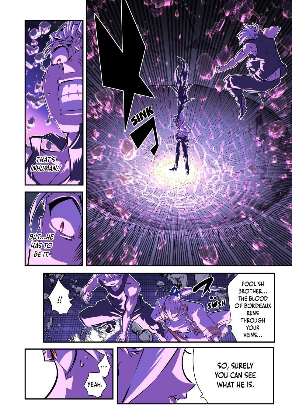 I Was Reincarnated as the 7th Prince Chap 223 - Next Chap 224