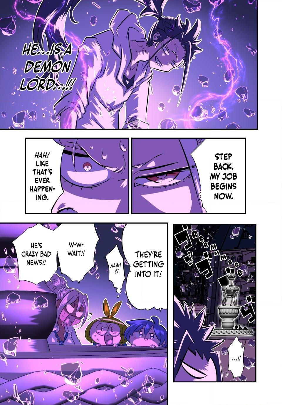 I Was Reincarnated as the 7th Prince Chap 223 - Next Chap 224