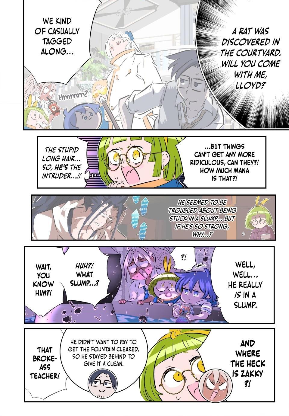 I Was Reincarnated as the 7th Prince Chap 223 - Next Chap 224