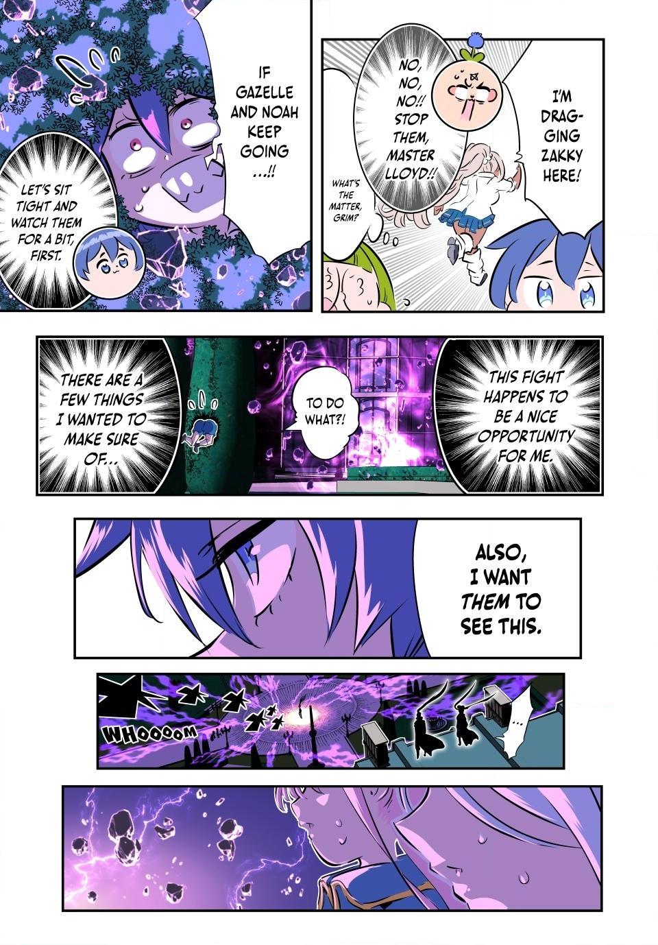 I Was Reincarnated as the 7th Prince Chap 223 - Next Chap 224