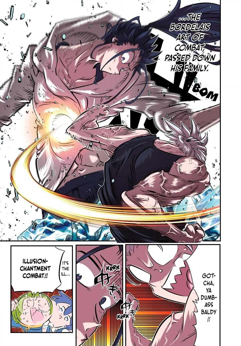I Was Reincarnated as the 7th Prince Chap 223 - Next Chap 224