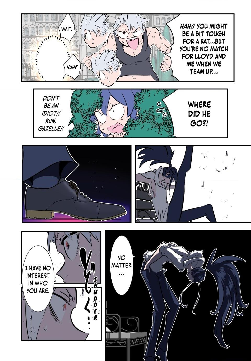 I Was Reincarnated as the 7th Prince Chap 223 - Next Chap 224