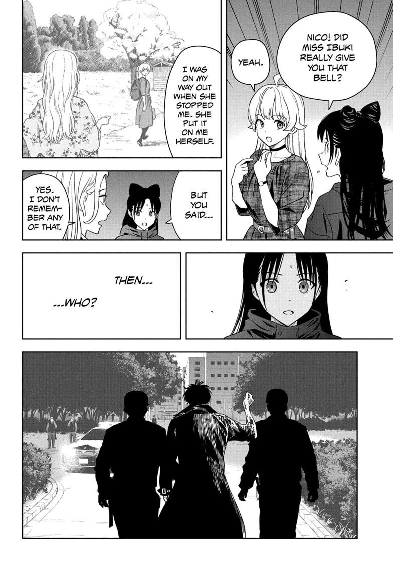 WITCH WATCH Chap 262 - Next Chap 263