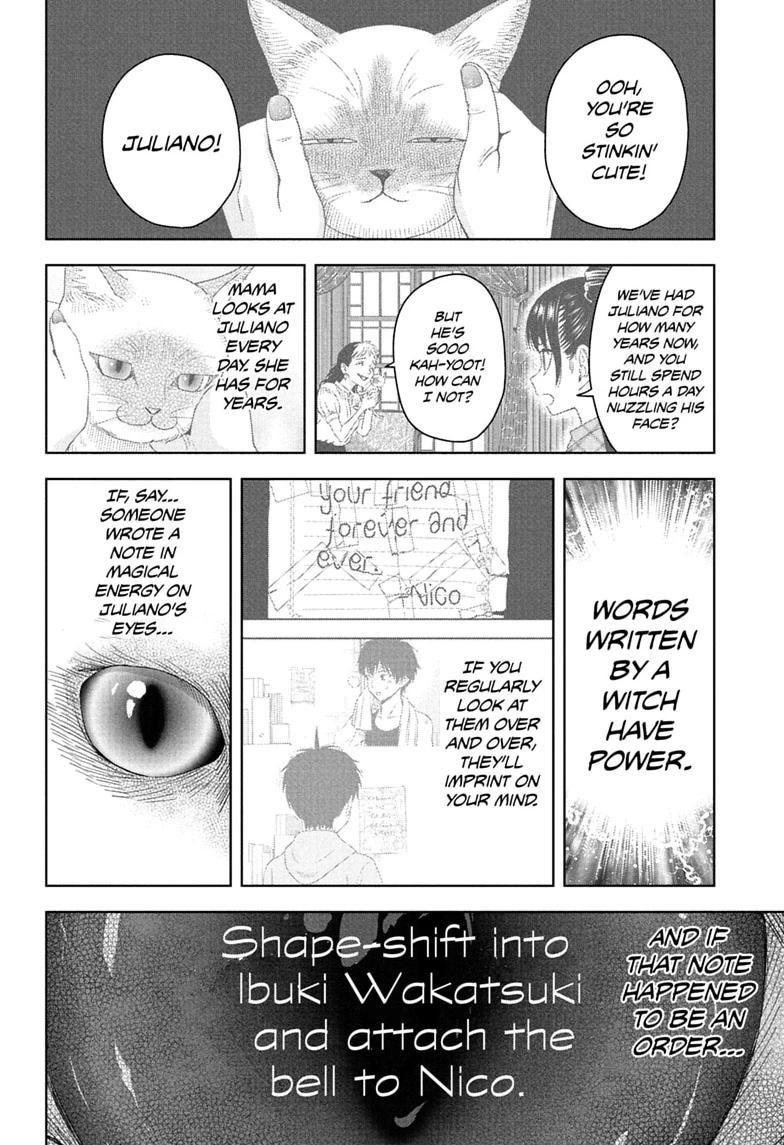 WITCH WATCH Chap 262 - Next Chap 263