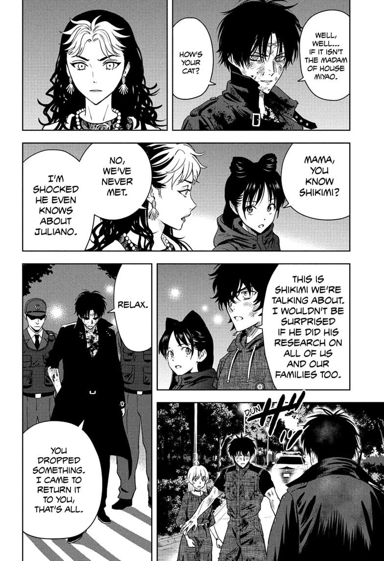 WITCH WATCH Chap 262 - Next Chap 263