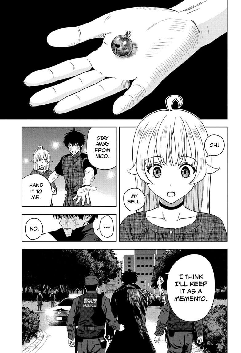 WITCH WATCH Chap 262 - Next Chap 263