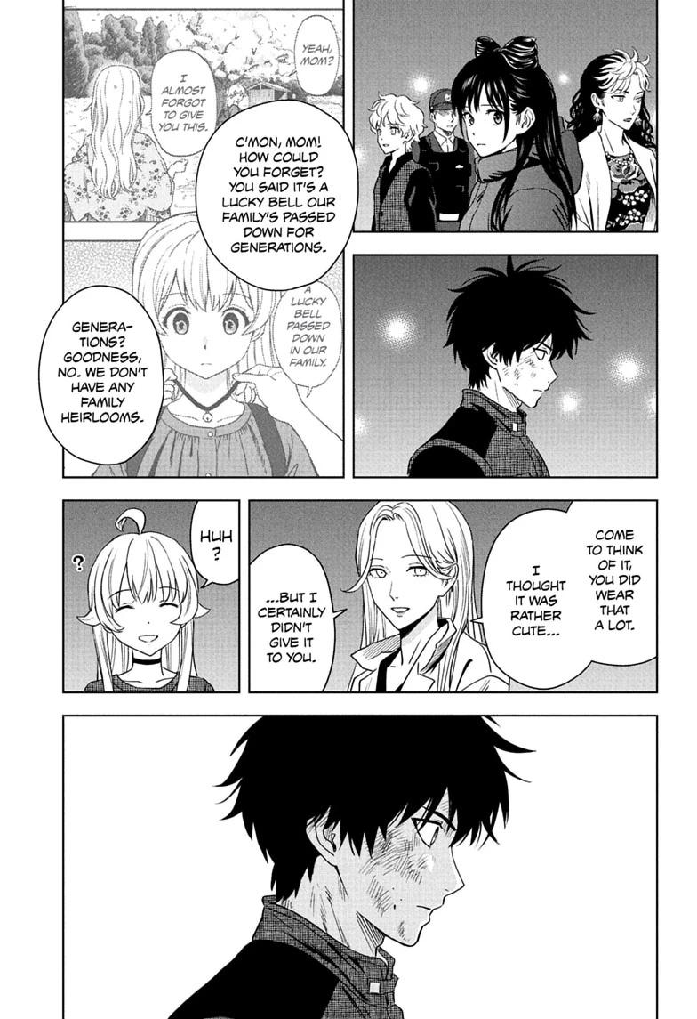 WITCH WATCH Chap 262 - Next Chap 263