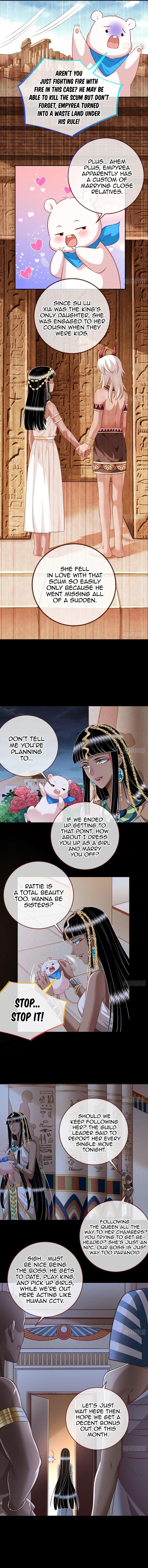 Wan Zha Chao Huang Chap 507 - Next Chap 508