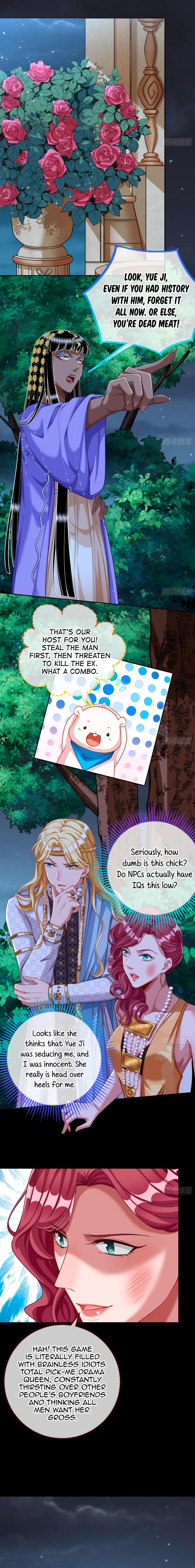 Wan Zha Chao Huang Chap 507 - Next Chap 508