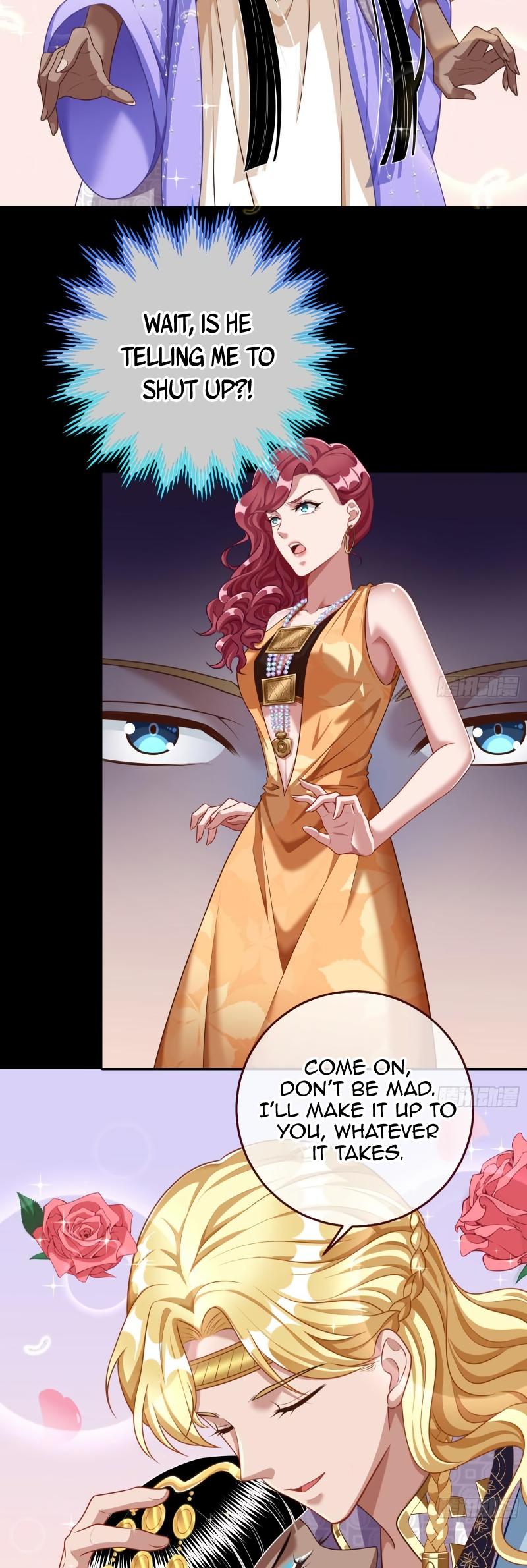 Wan Zha Chao Huang Chap 507 - Next Chap 508