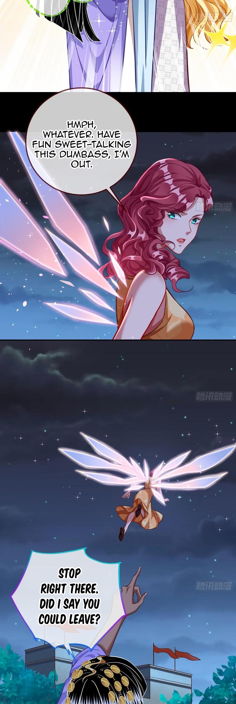 Wan Zha Chao Huang Chap 507 - Next Chap 508