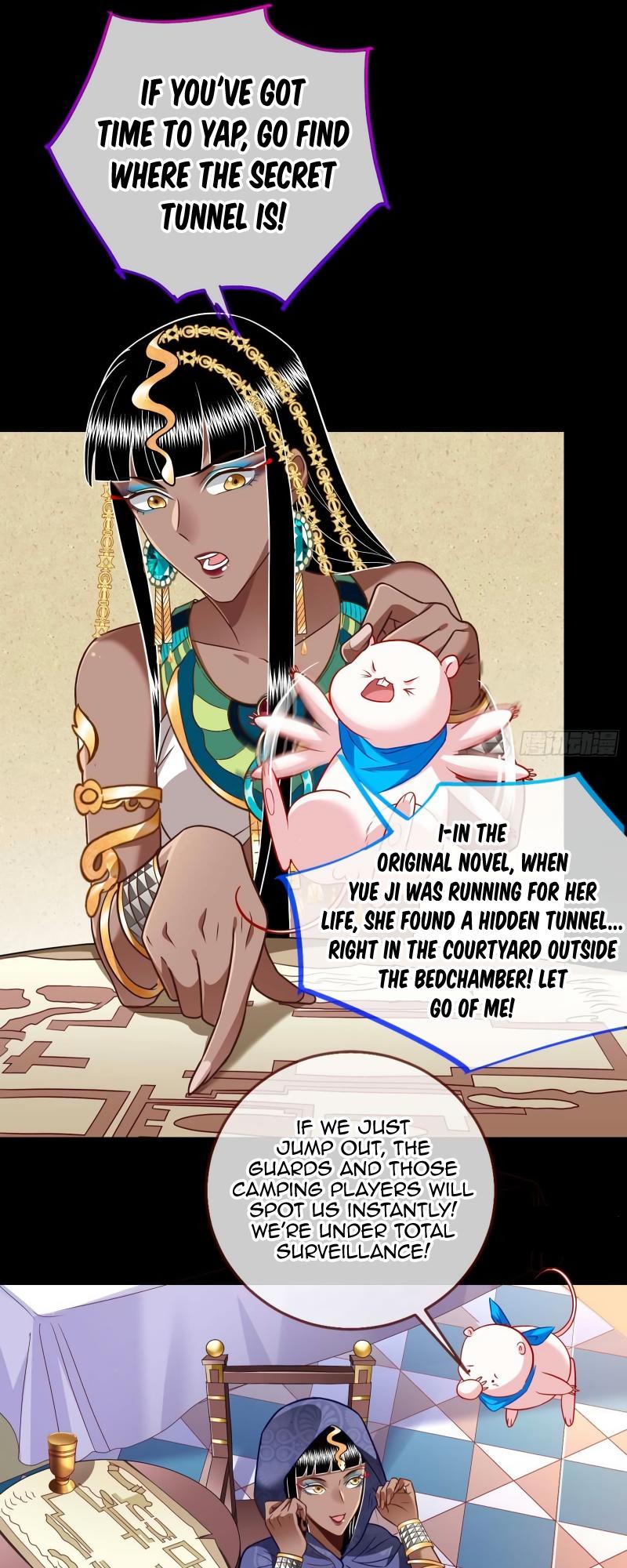 Wan Zha Chao Huang Chap 508 - Next Chap 509