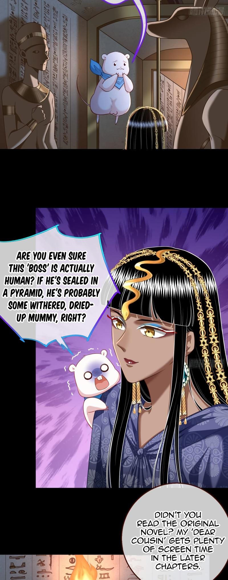 Wan Zha Chao Huang Chap 508 - Next Chap 509