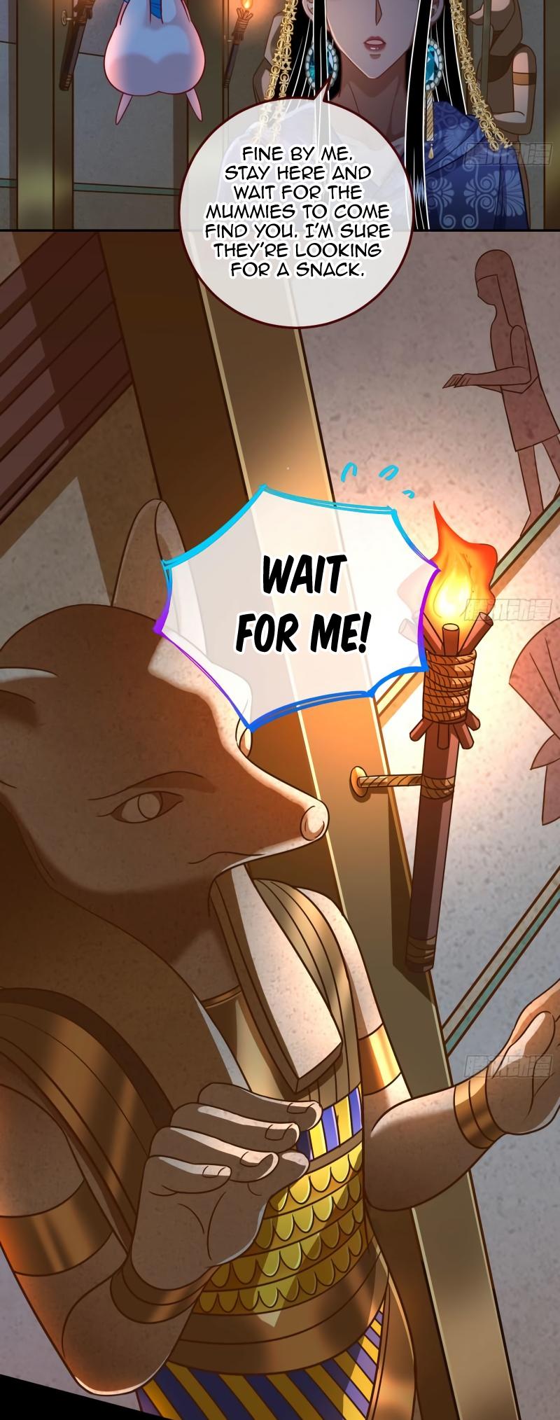 Wan Zha Chao Huang Chap 508 - Next Chap 509
