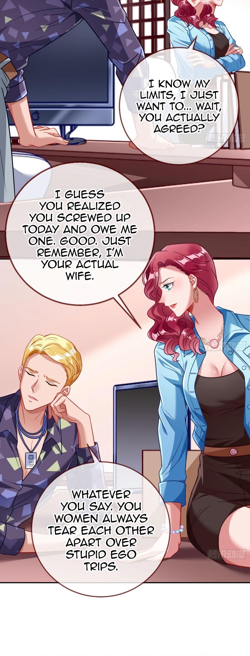 Wan Zha Chao Huang Chap 508 - Next Chap 509